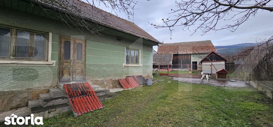 Casa de caramida in Bicfalau - 5