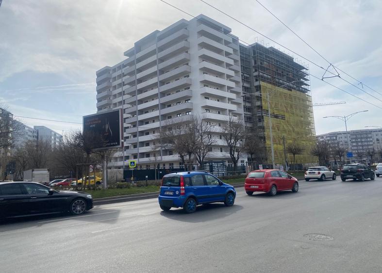 Spatii comerciale de inchiriat pe Bulevardul Iuliu Maniu 141, sector 6 - 2