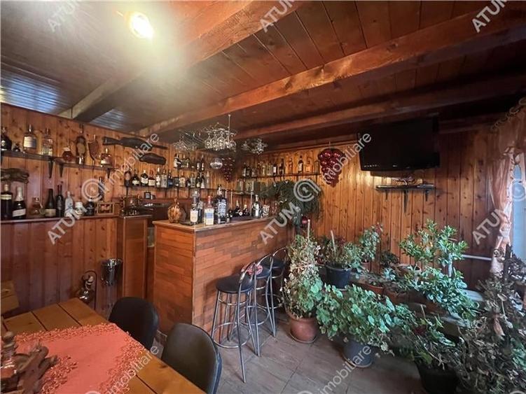 Casa individuala pe un singur nivel cu teren de 800 mp zona Turnisor - 13