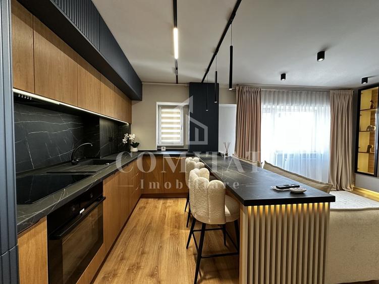 Apartament ultrafinisat | Etaj intermediar | Zorilor - 20