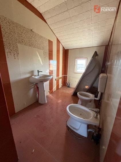 Spatiu industrial Sacalaz, 660 mp utili-Pretabil brutarie, depozitare, productie - 11