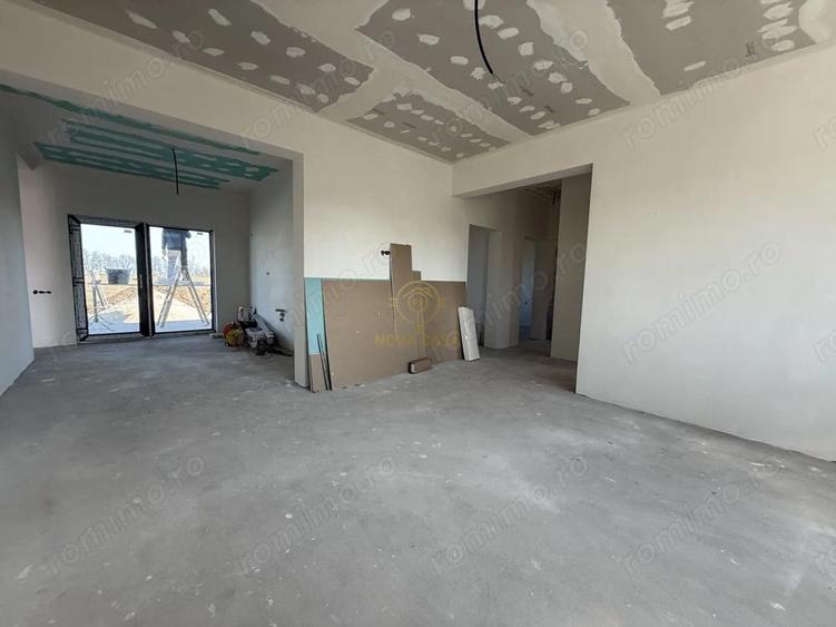 Casa 3 Dormitoare Martinesti Garaj/Terasa cu Teren Generos de 650MP - 9