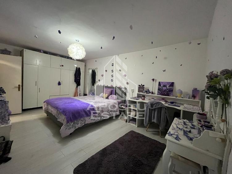 Apartament cu 1 camera, cu centrala, situat la curte comuna,Elisabetin - 1