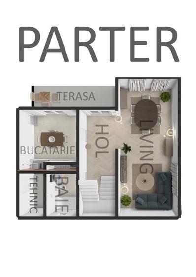 Casă de vânzare – Valu lui Traian, zona F | Direct proprietar - 2