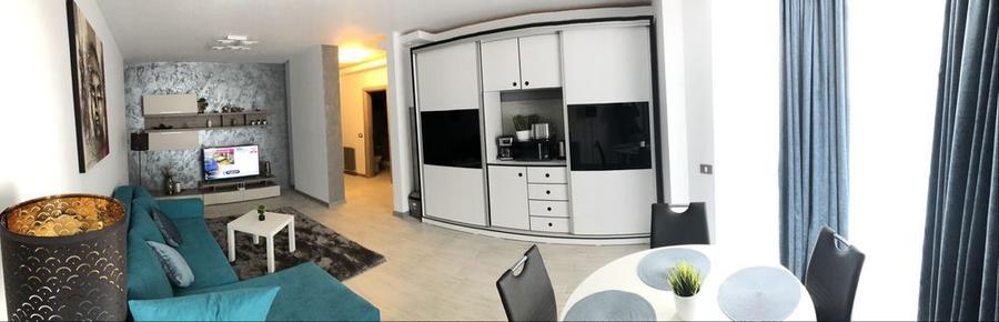 Apartament 2 camere Alezzi beach resort in Mamaia - 6