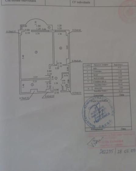 Garsoniera 13 Septembrie | Liberty Center - 8