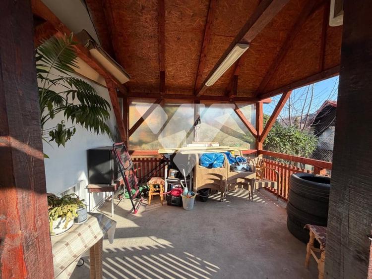 Casa cu curte individuala 3 camere ,teren 290mp Vasile Aaron Sibiu - 10