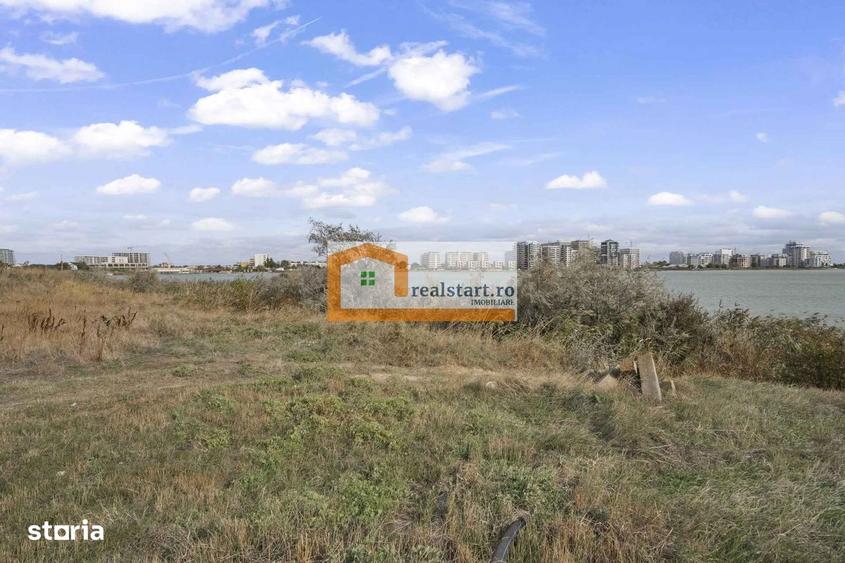 Vedere directa Lac, Mamaia, pretabil proiect HORECA, P+4E - 3