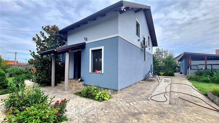 Vila individuala Sanandrei, la asfalt, zona superba - 3