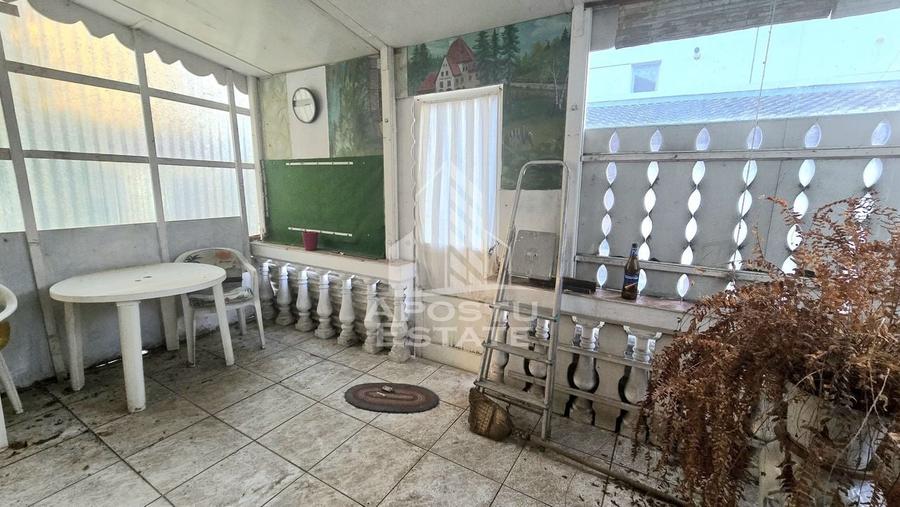 Casa individuala, zona Mehala - Cetatii, teren generos - 11