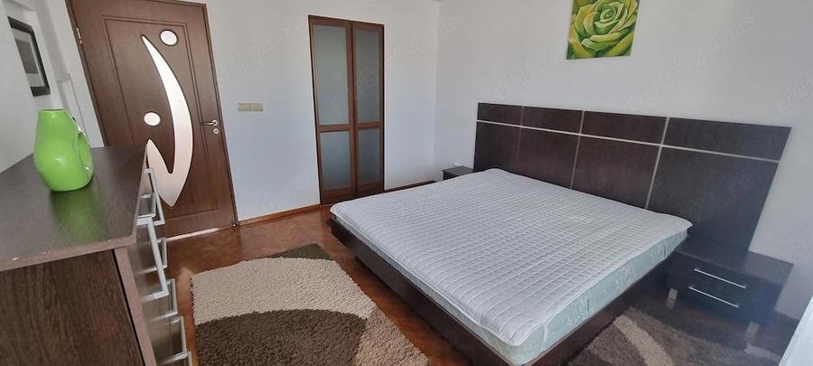 Inchiriez apartament cu 3 camere in Tudor, modificat si amenajat complet mobilat. - 6