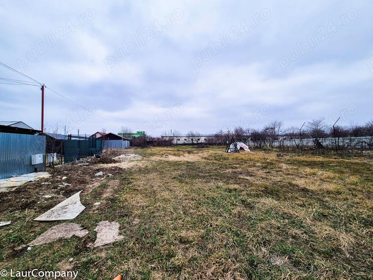 Teren Intravilan Prundu Mic Pitesti - 2