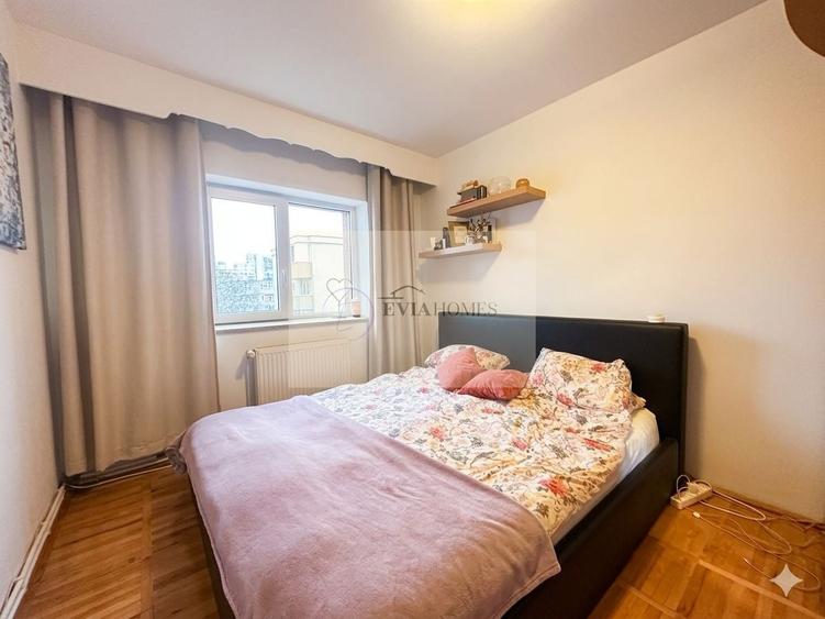 4 camere/etaj intermediar/Zona Parking Marasti - 5