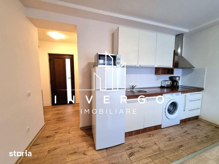 Apartament in vila, 1 camera, de inchiriat, in D.Rotund - 8