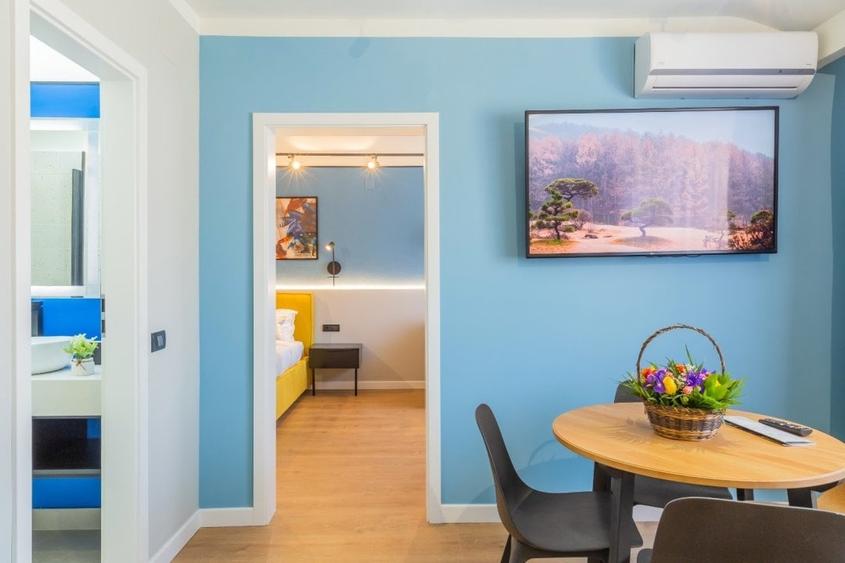 Casa consolidata - Singur curte - Randament - 7