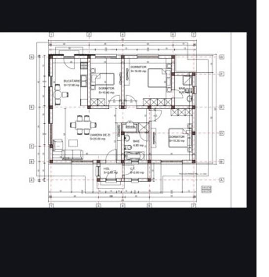 CASA CUMPANA| LA INTRARE| 4 CAMERE| LA GATA| - 8