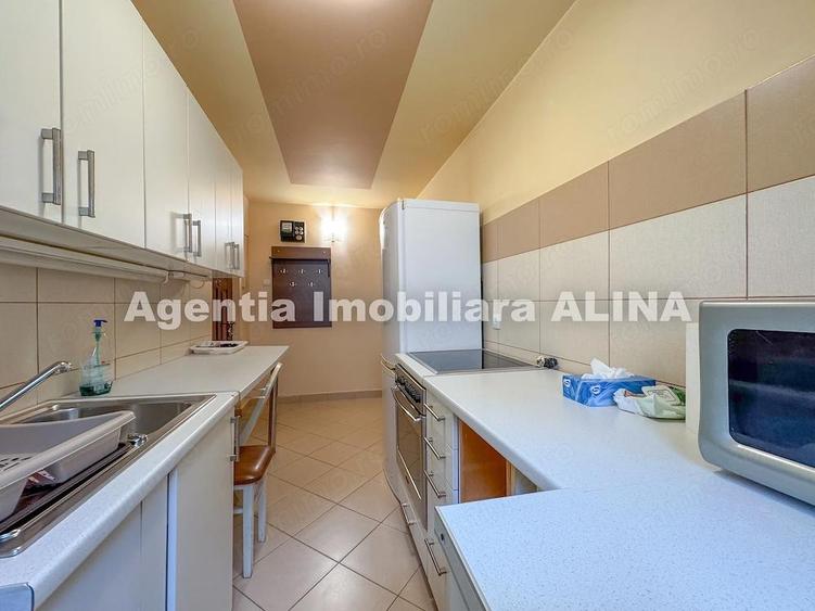 Ap. 2 camere in Deva, zona Micro, Str. Mihai Eminescu, 36 mp, semidecomandat, parter. - 9