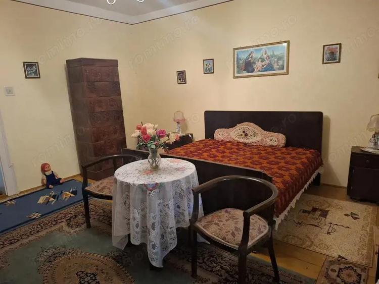 Casa 5 camere cu teren generos in Seitin judetul Arad- - 4