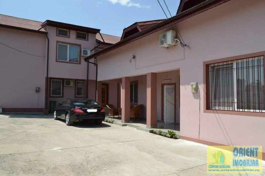 Navodari, P+1, 9 camere, vila de inchiriat - 8