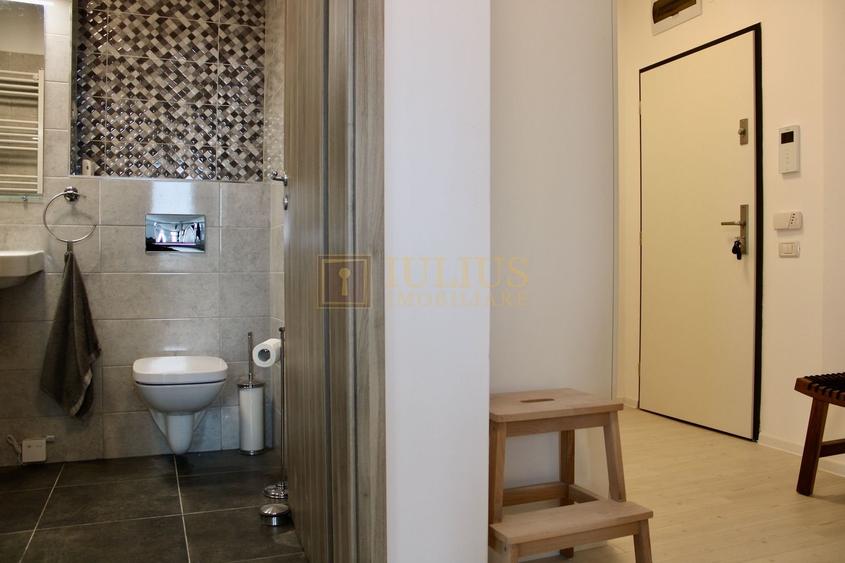 City of Mara, mobilat modern, parcare subterana inclusa ! - 22