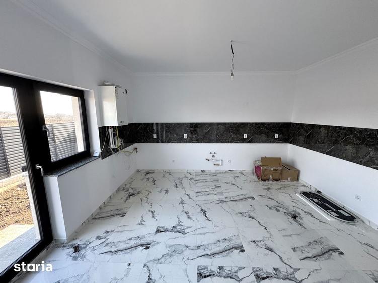 CANALIZARE! PLACA! Incalz in pard! Casa 4 camere, Dancu-Holboca - 7