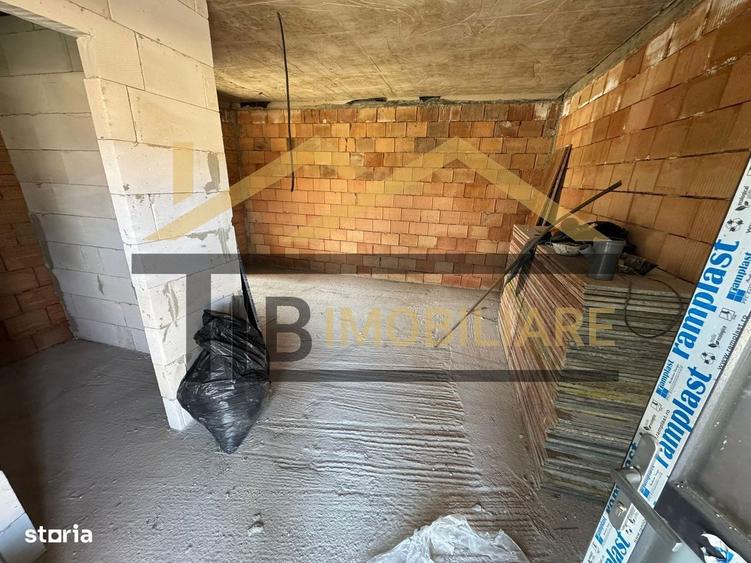 Apartament cu 2 camere, parcare, 50mp, Zona Sangeorgiu de Mures - 3