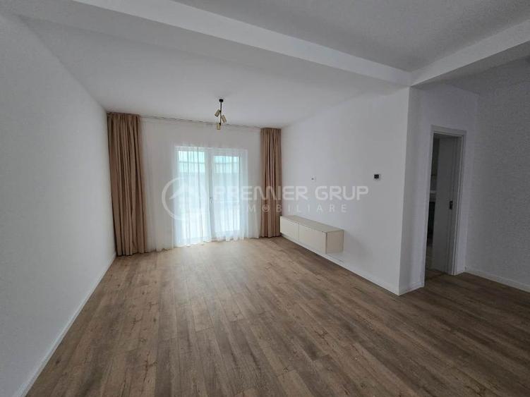 Vila-Triplex 4 camere, Popas Pacurari-Valea Lupului, 110mp - 2