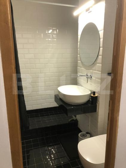 Garsoniera moderna, 28 mp, zona Grigorescu - 7