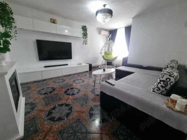 Apartament 3 camere decomandat, mobilat, zona Soseaua Oltenitei - 5