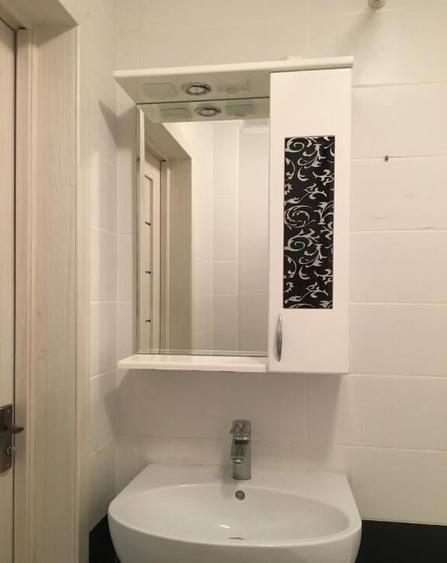 Garsoniera de inchiriat zona Teiul Doamnei, Facultatea de Constructii - 9