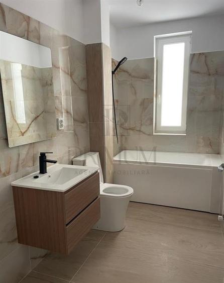 Apartament 1 camera-Nou-Loc de parcare-Centrala-Giroc - 6