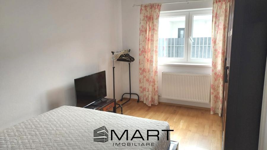 Apartament 2 camere cu gradina zona Calea Cisnadiei - 6