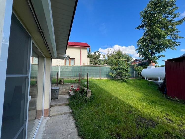 Proprietar - Casa utilata si mobilata cu etaj ,orientata spre soare (Sud) - Popricani - 8