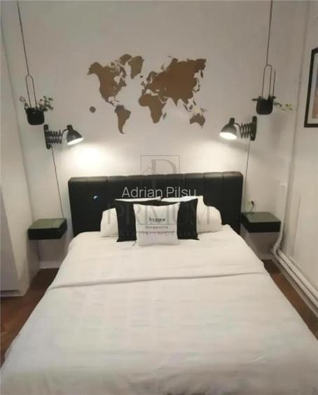 Garsoniera confort 1-Mobilata-Utilata-Balcescu