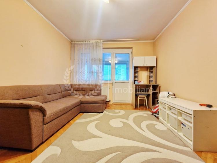 Apartament 2 camere | 49mp | Finisat | Balcon | Zona Unirii Gheorgheni - 1