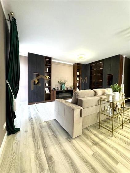 DUMBRAVITA LUX - 2 cam - LIFT - terasa 15mp - incalzire pardoseala - 1 loc parca - 6