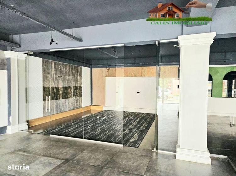 DE INCHIRIAT SPATIU COMERCIAL / SHOWROOM / CLINICA MEDICALA 500mp - 8