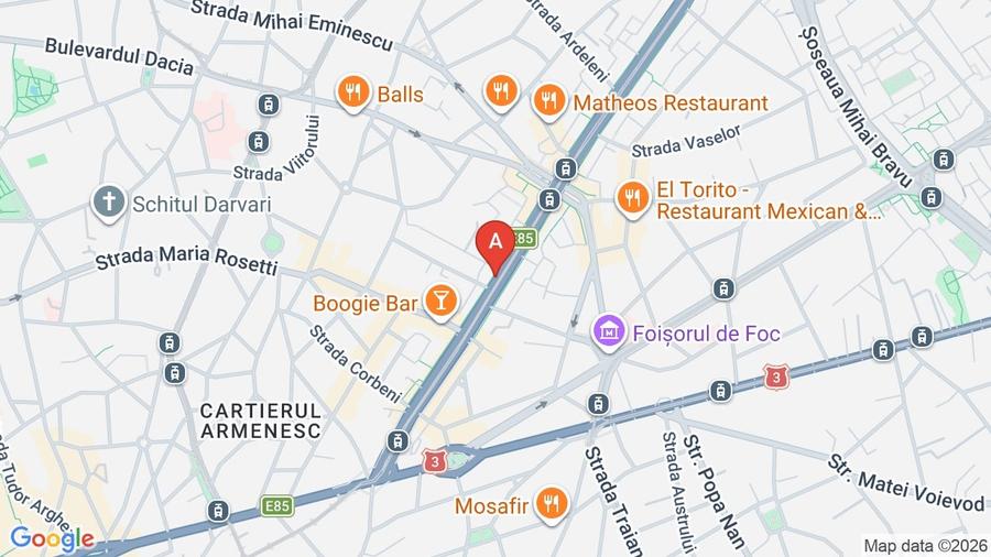 Apartament 3 camere – Calea Moșilor (Eminescu – Carol) | Parcare | - 15