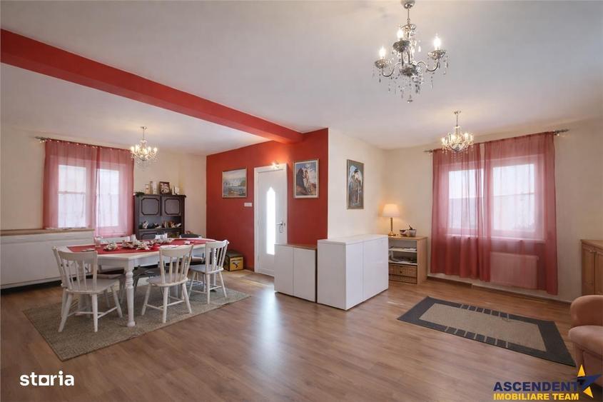 Casa, dotari preferentiale, garaj, curte, gradina, extindere teren, Ce - 2