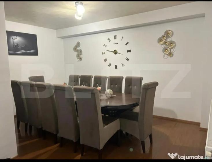 Casă cu 7 camere cu Teren 850 Mp în Șișești