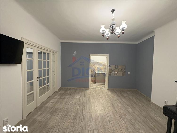 UNIVERSITATE, 3 camere, parter inalt, 61 mp, amenajat - 10