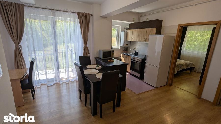 PROPRIETAR | 2 camere + open-space | 2 balcoane | Luminos | Mana?tur - 9
