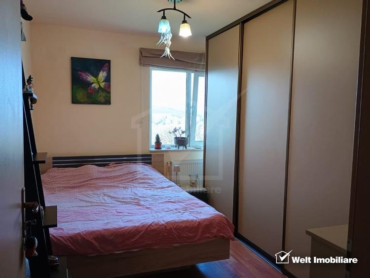 Investitie! Vanzare apartament cu 2 camere si parcare cartier Zorilor - 5