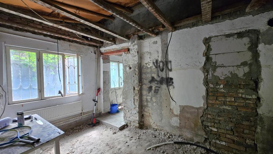 Tomis II - casa caramida 51 mp + teren 165 mp - 14