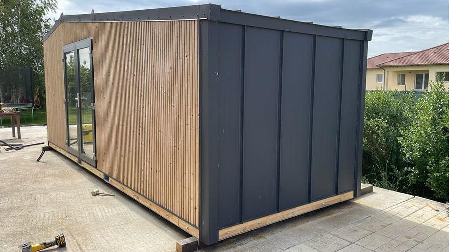 Tiny house-Casute mobile premium) - 6