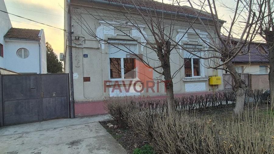 Proprietate cu teren de vânzare – zona Gării de Nord - 1