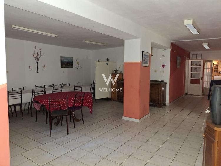 Casa cu 15 camere de vanzare in Bazna, Sibiu ( azil, pensiune) - 41