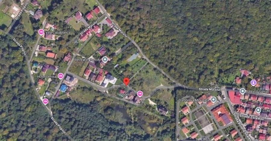 Teren intravilan, 699mp, Noua, Brasov - 1