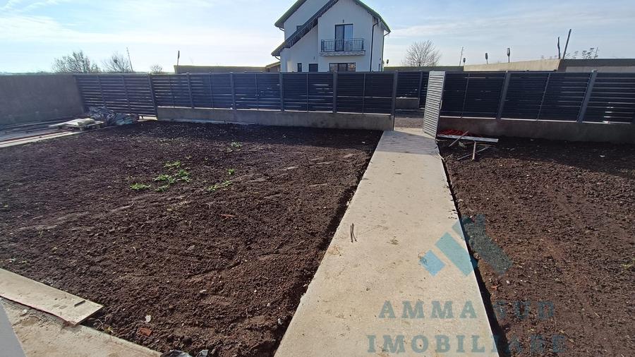 Casa Individuala - 4 Camere - 539 mp teren - Sos. Oltenitei DN 4 / A0 - 5