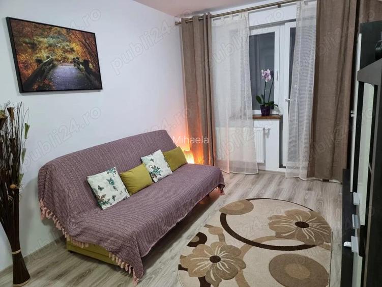 De inchiriat 2 camere, decomandat, mobilat, Dudu, Chiajna